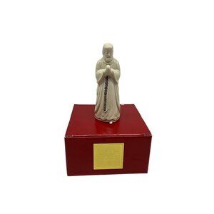 LENOX China Jewels Nativity Joseph Figurine USA Made & Highest Quality VTG 1993